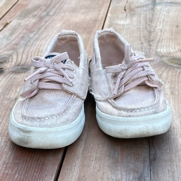 Sperry little kids boat shoes - Picture 4 of 6